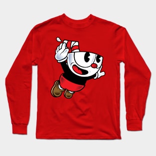 Super CubBro I Long Sleeve T-Shirt